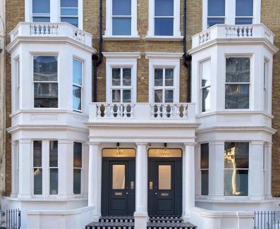 Earl's Court Apartamento | Earls Court West Serviced Apartments by Concept Apartments