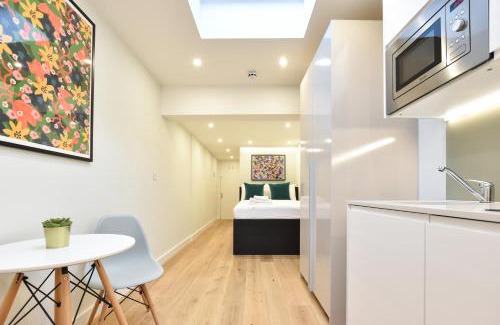 Earl's Court Apartamento | Earls Court West Serviced Apartments by Concept Apartments