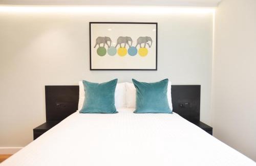 Earl's Court Apartamento | Earls Court West Serviced Apartments by Concept Apartments
