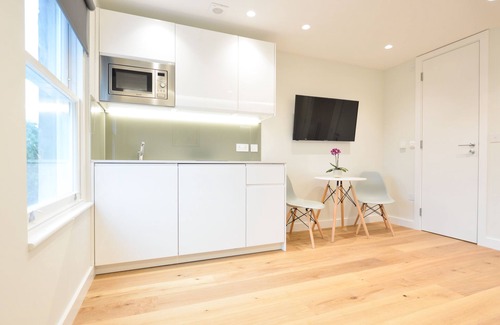 Earl's Court Apartamento | Earls Court West Serviced Apartments by Concept Apartments