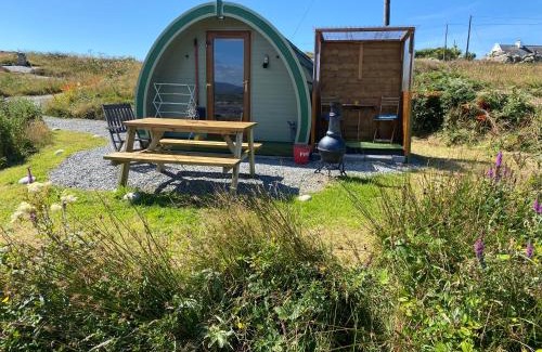 Connemara Otro | Earls View Maxi Pod