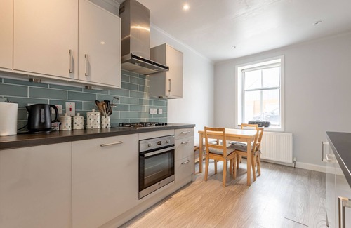 Earlsferry Chalet De Esquí | Earlslodge