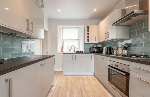 Earlsferry Chalet De Esquí | Earlslodge