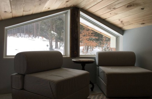 Stratton Chalet De Esquí | Early booking special for Xmas, MLK, and February break. Ski Mt Snow or Stratton