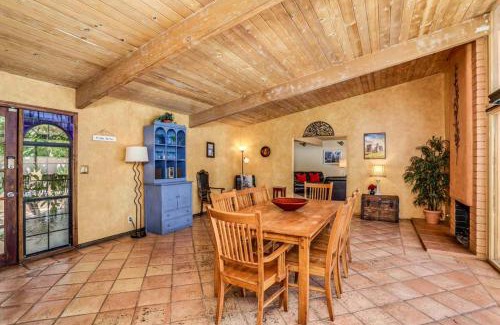 Palm Springs Casa | Early California Style Permit# 290