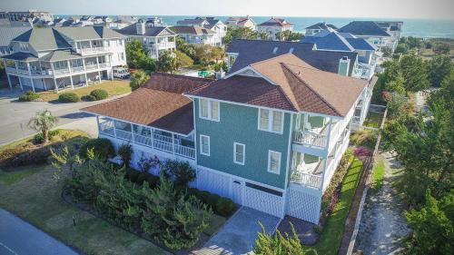 Shell Island Casa | Early Dawn by Sea Scape Properties