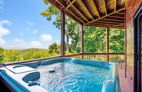 Blue Ridge Casa | Early Rise - Blue Ridge GA wFull Mountain Views