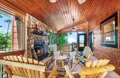 Blue Ridge Casa | Early Rise - Blue Ridge GA wFull Mountain Views