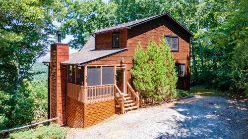 Blue Ridge Casa | Early Rise - Blue Ridge GA wFull Mountain Views