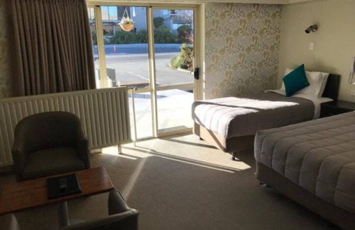 Queenstown Hotel | Earnslaw Lodge
