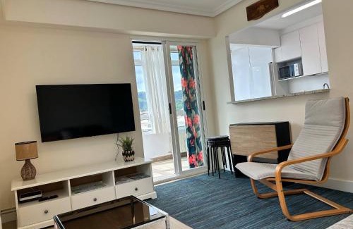 Zarautz Apartamento | EARRA- Pagoeta - cerca de la playa y centro