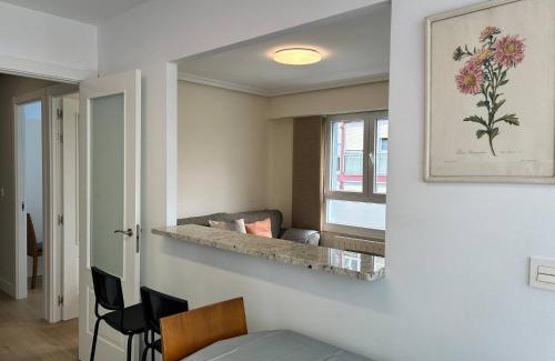Zarautz Apartamento | EARRA- Pagoeta - cerca de la playa y centro