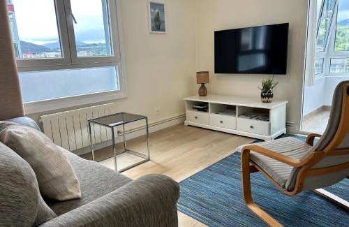 Zarautz Apartamento | EARRA- Pagoeta - cerca de la playa y centro