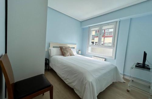 Zarautz Apartamento | EARRA- Pagoeta - cerca de la playa y centro