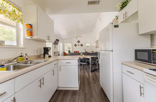 New Braunfels Casa | Earth Haus