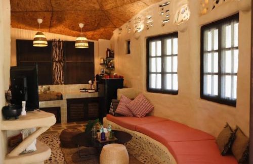 Pak Nam Pran Otro | Earth Home บ้านดิน Pranburi บ้านพักปราณบุรี ใกล้ทะเล