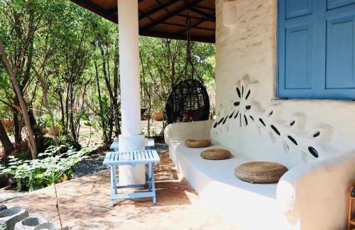 Pak Nam Pran Otro | Earth Home บ้านดิน Pranburi บ้านพักปราณบุรี ใกล้ทะเล