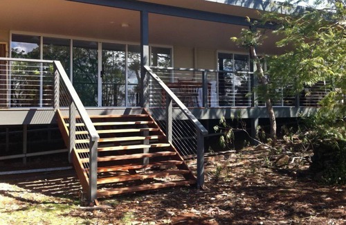 Cumboogle Apartamento | Earth Studio @ Bulwarra Accom