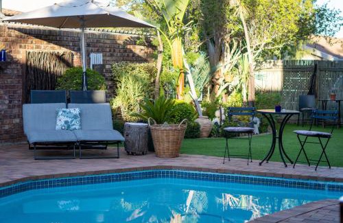 Oudtshoorn Cama Y Desayuno | Earthbound Guest House