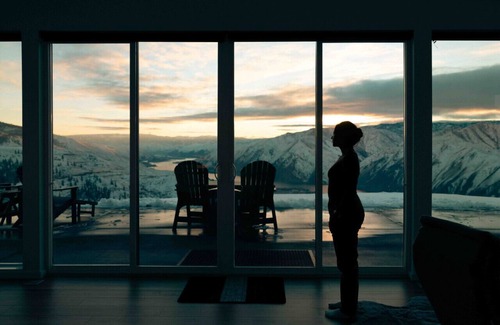 Orondo Villa | Earthlight 4 - On Top of The World