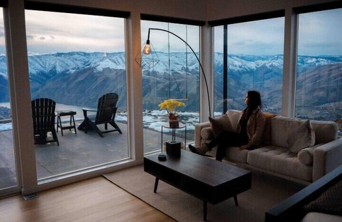 Orondo Casa | Earthlight 5 - On Top of The World