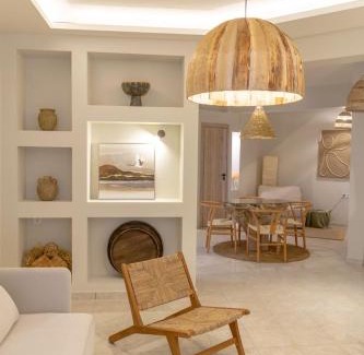 Atsipópoulon Casa | Earthouse Rethymno