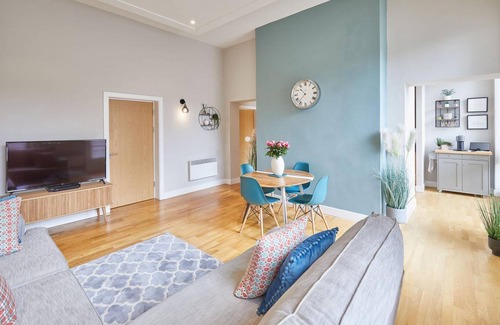 South Cliff Apartamento | Easby Hall 2 in Scarborough