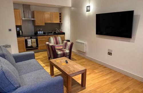 South Cliff Apartamento | Easby Hall 24