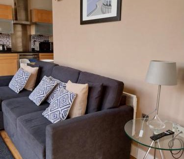South Cliff Apartamento | Easby Hall 9