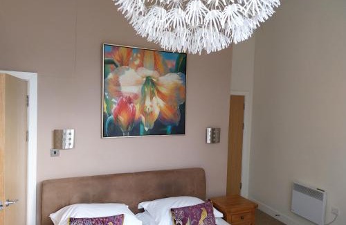 South Cliff Apartamento | Easby Hall 9