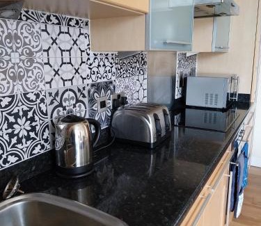 South Cliff Apartamento | Easby Hall 9
