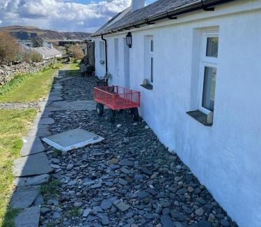 Slate Islands Casa | Easdale Cottage