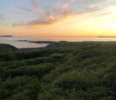 Slate Islands Casa | Easdale Cottage