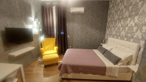 Ampelokipoi Apartamento | Easily accessible secure Ground floor with breakfast items