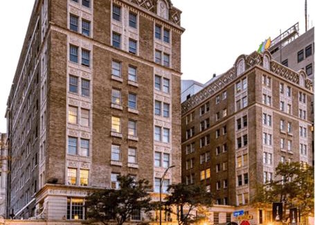 Central Business District Apartamento | East 120 I Modern Refinished Apt Downtown I Gym