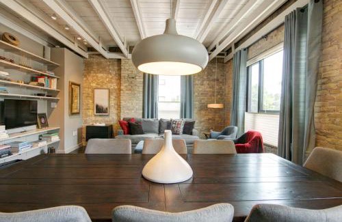 East Cesar Chavez Apartamento | East 6th Historic Loft