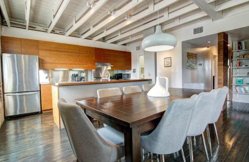 East Cesar Chavez Apartamento | East 6th Historic Loft