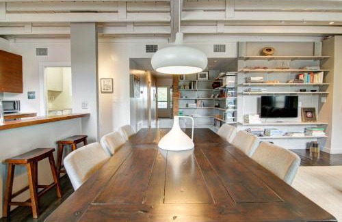East Cesar Chavez Apartamento | East 6th Historic Loft
