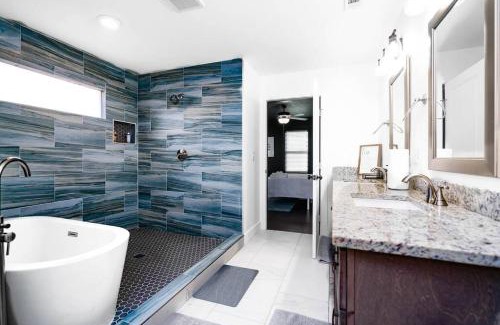 Candler-McAfee Apartamento | East Atlanta/Decatur retreat with fire-pit