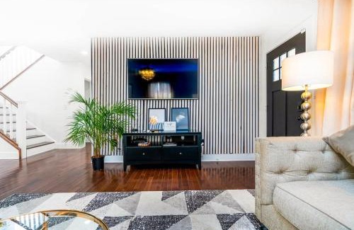 Candler-McAfee Apartamento | East Atlanta/Decatur retreat with fire-pit