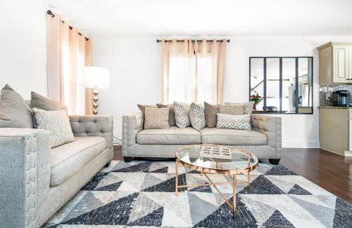 Candler-McAfee Apartamento | East Atlanta/Decatur retreat with fire-pit
