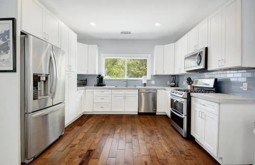 Blackshear-Prospect Hill Casa | East Austin Jewel