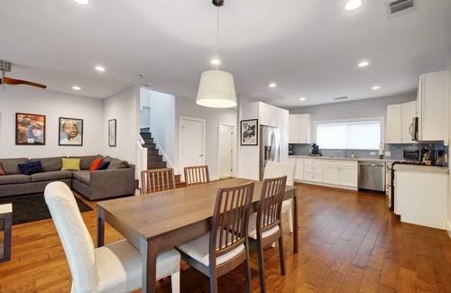 Blackshear-Prospect Hill Casa | East Austin Jewel