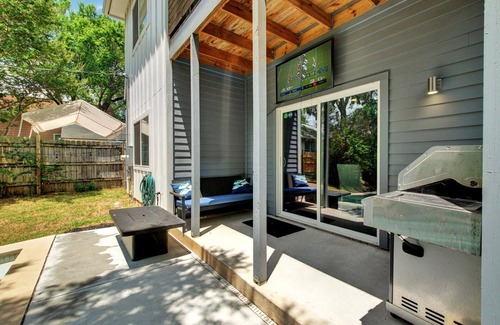Blackshear-Prospect Hill Casa | East Austin Jewel