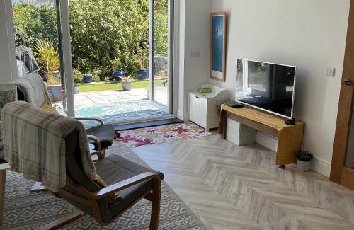 Georgeham Apartamento | East Barn Garden View