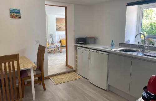 Georgeham Apartamento | East Barn Garden View