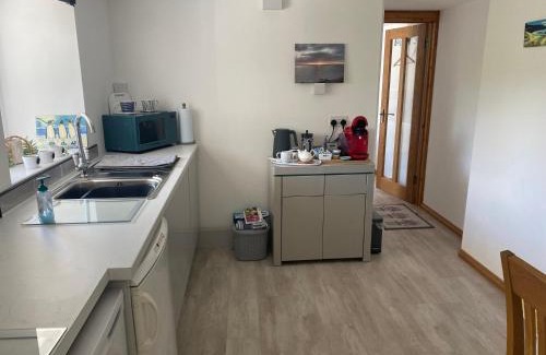 Georgeham Apartamento | East Barn Garden View