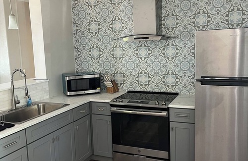 Parker Casa | East Bay Bungalow Less Than 1 Mile to Tyndall AFB