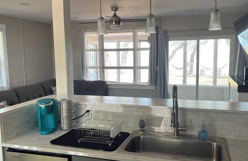 Parker Casa | East Bay Bungalow Less Than 1 Mile to Tyndall AFB