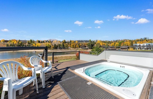 Dillon Apartamento | East Bay Condos #111 By Summit County Mountain Retreats